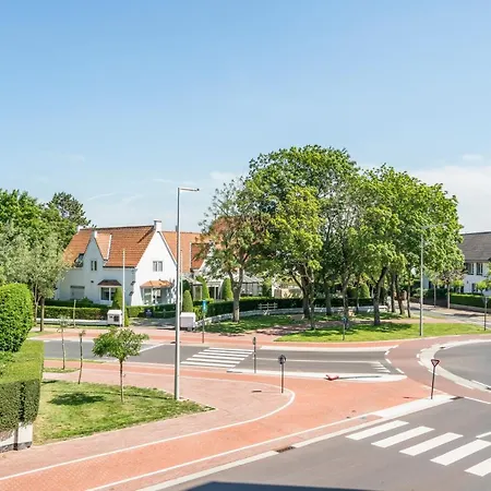 Modern, Mooi En Stijlvol App Vlakbij Winkelstraat * Knokke-Heist