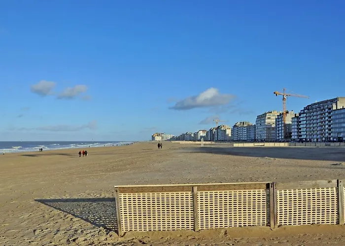 Modern, Mooi En Stijlvol App Vlakbij Winkelstraat Lejlighed